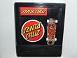 Tech Deck Collector Series - (Steve Alba Santa Cruz - 1989) 96mm Skateboard