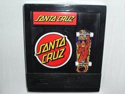 Tech Deck Collector Series - (Steve Alba Santa Cruz - 1989) 96mm Skateboard