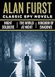 Classic Spy Novels 3-Book Bundle: Night Soldiers, The World at Night, Kingdom of Shadows