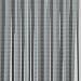 Fun Star Streifenvorhang 200X90 grau / weiss 50102