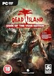 Dead Island Game of the Year Edition...