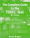 Search : Complete Guide to TOEFL Audio Scripts with Answer Key (Complete Guide to Toeic)
