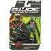 Search : Night Adder Cobra Security Officer Action Figure - GI Joe Movie: Rise of Cobra