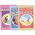 Little House on the Prairie Collection Set Pack, 3 Books, RRP �16.97 (Little House on the Prairie; On the Banks of Plum Creek; Little House in the Big Woods)
