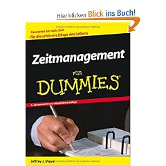 Zeitmanagement f�r Dummies