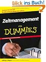 Zeitmanagement f�r Dummies