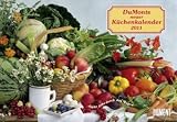 DuMonts neuer Küchenkalender 2011. Broschürenkalender