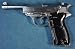 マルゼン　Ｗａｌｔｈｅｒ　Ｐ３８ ac40　Ｓｉｌｖｅｒ　Ｍｅｔａｌ