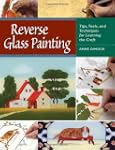 Reverse Glass Painting