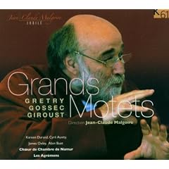 Grands Motets pour louis 16
