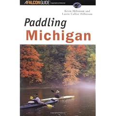 Paddling Michigan (Falcon Guides Paddling)