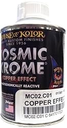 HOUSE OF KOLOR MC02/MC-02 CHROME COPPER EFFECT PAINT