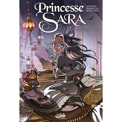 Princesse Sara, Tome 1 : Pour une mine de diamants