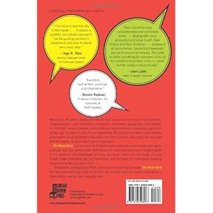The Voice Book: Caring For, Protecting, and Improving Your Voice