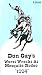 VHS : Don Gay's Worst Wrecks At Mesquite Rodeo 1994
