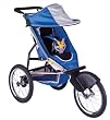 Speedster Stroller - Blueberry/Silver