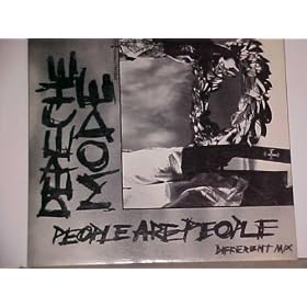 Click here to buy People Are People by  Depeche Mode .