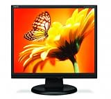 Nec ASLCD93VX-BK 19-Inch 1280X1024 LCD with DVI (Black)