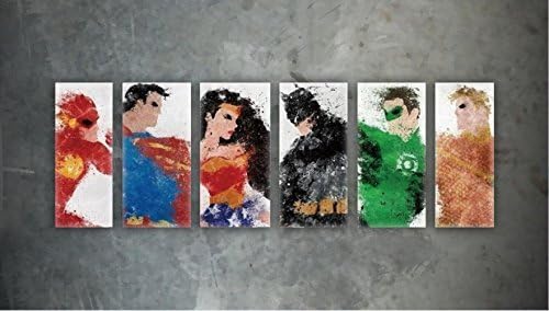 Fashiontopdearls Fashion Cool Avengers super heroes art Poster WALL Decor Custom Art Deco unframed -209 size (inch):24x42