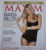 MAXIM MAGAZINE MARISA MILLER