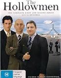 The Hollowmen: The Complete First and Second Series [Australian Import]