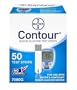 Bayer Contour  Blood Glucose, 50 Test Strips