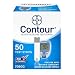 Bayer Contour  Blood Glucose, 50 Test Strips