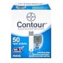 Bayer Contour  Blood Glucose, 50 Test Strips