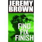 FIND > FIX > FINISH (Sheepdog Thrillers)