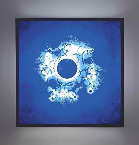 FN Big Bronze Framed Wall Sconce