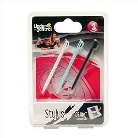 DS LITE Stylets x3