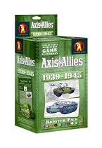 1939-1945 Booster: Axis & Allies Miniatures (Axis & Allies Miniature Game Supplement)