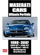 Maserati Cars Ultimate Portfolio 1999-2007 (Ultimate Portfolio)