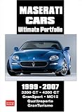  : Maserati Cars Ultimate Portfolio 1999-2007 (Ultimate Portfolio)