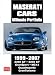 Maserati Cars Ultimate Portfolio 1999-2007: 3200 GT 4200 GT Gransport MC12 Quattroporte GranTurismo (Ultimate Portfolio)