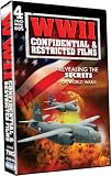 WWII Confidential and Restricted Films - 4 DVD Set!