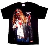 HALLOWEEN T-SHIRTS - ROB ZOMBIE T-SHIRTS - ROB ZOMBIE SHIRTS - NEW HALLOWEEN ROB ZOMBIE 'BLOODY' T-SHIRT - NEW ROB ZOMBIE SHIRTS - BLOODY!!!