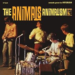 Animalism [Vinyl LP]