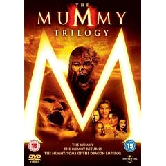 The Mummy Ultimate Luxury Box Set [DVD]