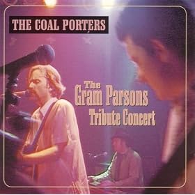 The Gram Parsons Tribute Concert
