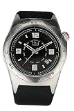Quiksilver Zak 69 Mens Sports Analogue Rubber Strap Watch