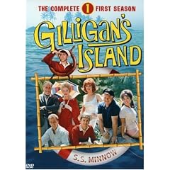 Gilligan's Island - The Complete First Season