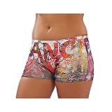 Dance Sequin Shorts
