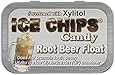 Root Beer Float Ice Chips Candy 1.76 oz Candy