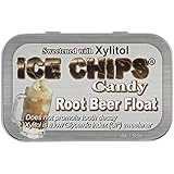 Root Beer Float Ice Chips Candy 1.76 oz Candy