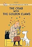 The crab with the golden claws