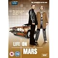 Life on Mars - BBC Series 1 (New Packaging) [DVD]