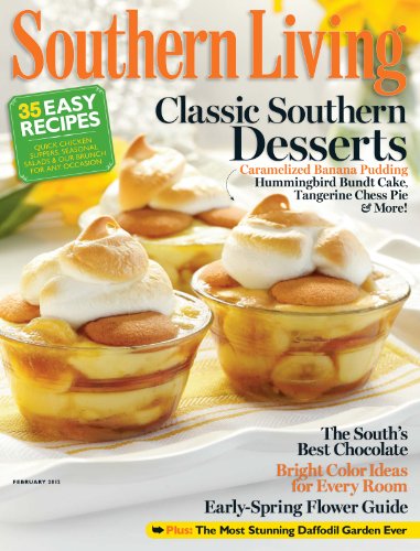 Southern Living (1-year)