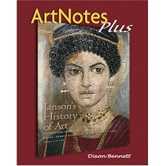 Janson's History of Art: The Western Tradition (Art Notes Plus)