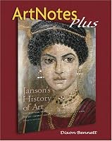 Janson's History of Art: The Western Tradition (Art Notes Plus)
